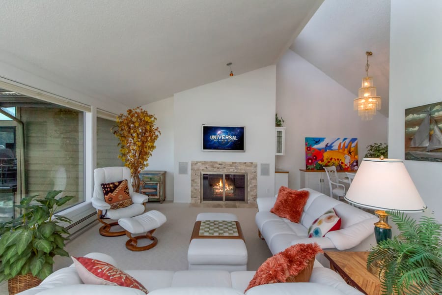 Friday Harbor Condo