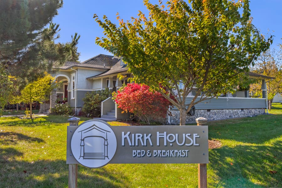Kirk House B&B