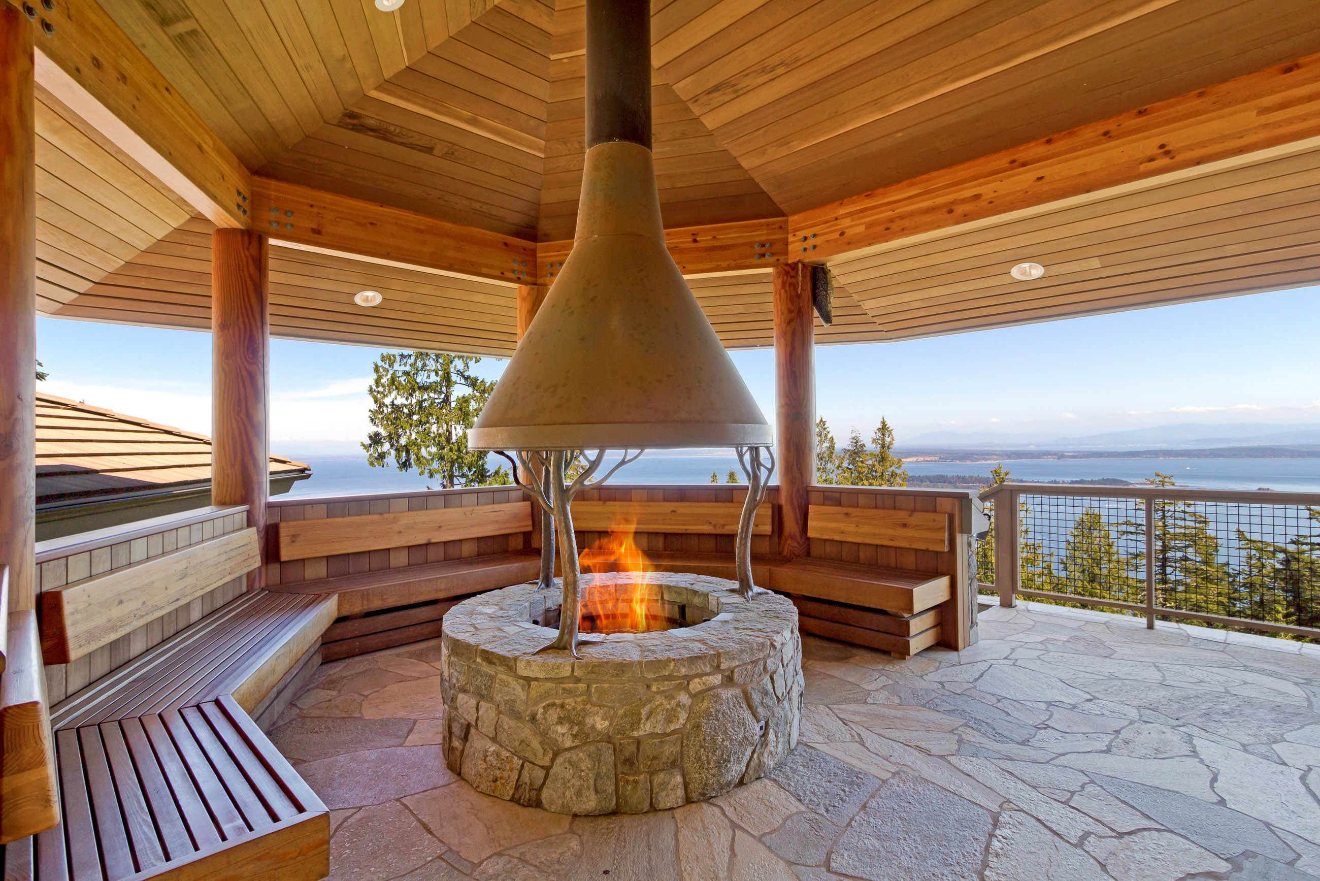 Falls Drive Orcas Island